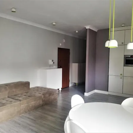 Apartman Kwiatowa Bryza Gdańsk