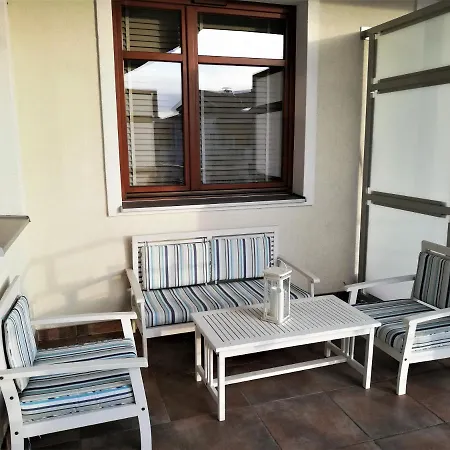 Kwiatowa Bryza Apartman Gdańsk