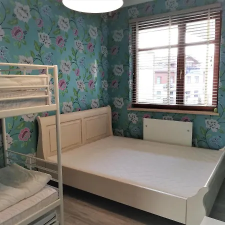 Kwiatowa Bryza Apartman