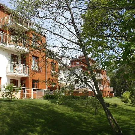 Apartman Kwiatowa Bryza Gdańsk