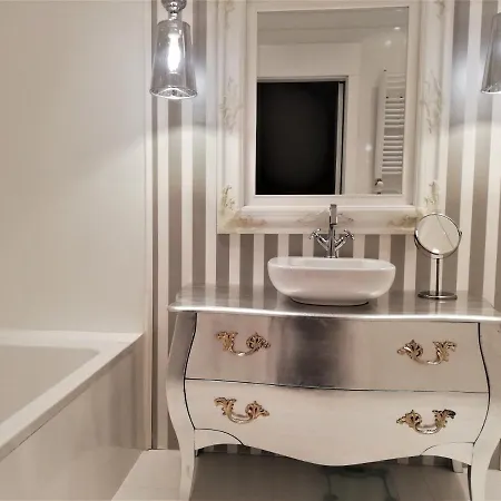 Kwiatowa Bryza Apartman Gdańsk